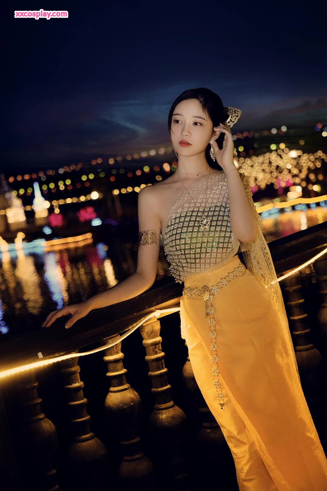 Niann Nian - Jade Rabbit Princess